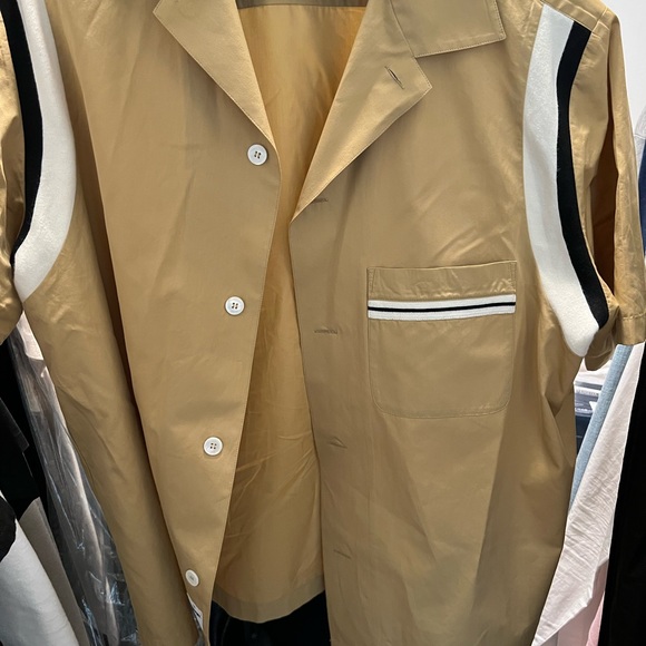 Authentic Marni short sleeve button down. - Picture 2 of 9